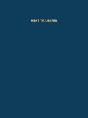 cover image of Heat Transfer